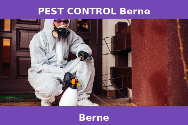 PEST CONTROL Berne